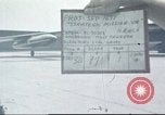 Image of B-52D Stratofortress Thailand, 1968, second 3 stock footage video 65675062775