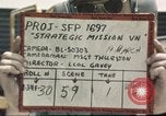 Standbild B-52D Stratofortress Thailand U-Tapao Air Base, 1968, aus Sekunde 5 historischem Filmmaterial Videoclip 65675062776