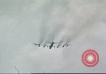 Standbild B-52D Stratofortress Thailand U-Tapao Air Base, 1968, aus Sekunde 17 historischem Filmmaterial Videoclip 65675062776