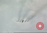 Standbild B-52D Stratofortress Thailand U-Tapao Air Base, 1968, aus Sekunde 18 historischem Filmmaterial Videoclip 65675062776