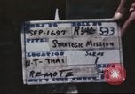 Standbild B-52D Stratofortress Thailand, 1968, aus Sekunde 3 historischem Filmmaterial Videoclip 65675062778