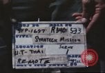Standbild B-52D Stratofortress Thailand, 1968, aus Sekunde 8 historischem Filmmaterial Videoclip 65675062778