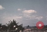 Standbild B-52D Stratofortress Thailand, 1968, aus Sekunde 32 historischem Filmmaterial Videoclip 65675062778