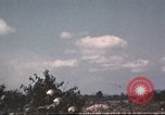 Standbild B-52D Stratofortress Thailand, 1968, aus Sekunde 37 historischem Filmmaterial Videoclip 65675062778