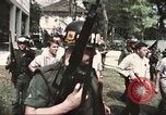 Image of Tet Offensive Saigon Vietnam, 1968, second 16 stock footage video 65675062783