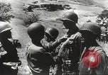 Standbild Armee Fotografen europäische Theater, 1944, aus Sekunde 55 historischem Filmmaterial Videoclip 65675062791