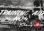 Standbild Ausbildung der US-Armee Fotografen United States USA, 1944, aus Sekunde 14 historischem Filmmaterial Videoclip 65675062792