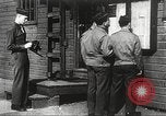 Standbild Armee Fotografen United States USA, 1944, aus Sekunde 24 historischem Filmmaterial Videoclip 65675062793