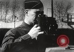 Standbild Armee Fotografen United States USA, 1944, aus Sekunde 29 historischem Filmmaterial Videoclip 65675062793