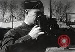 Standbild Armee Fotografen United States USA, 1944, aus Sekunde 31 historischem Filmmaterial Videoclip 65675062793