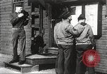 Standbild Armee Fotografen United States USA, 1944, aus Sekunde 45 historischem Filmmaterial Videoclip 65675062793