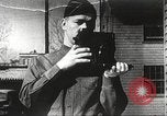 Standbild Armee Fotografen United States USA, 1944, aus Sekunde 50 historischem Filmmaterial Videoclip 65675062793