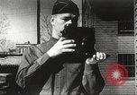 Standbild Armee Fotografen United States USA, 1944, aus Sekunde 51 historischem Filmmaterial Videoclip 65675062793