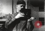 Standbild Armee Fotografen United States USA, 1944, aus Sekunde 53 historischem Filmmaterial Videoclip 65675062793