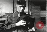 Standbild Armee Fotografen United States USA, 1944, aus Sekunde 54 historischem Filmmaterial Videoclip 65675062793