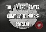 Standbild erste Motion Picture Einheit Culver City California USA, 1944, aus Sekunde 6 historischem Filmmaterial Videoclip 65675062794