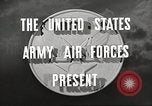 Standbild erste Motion Picture Einheit Culver City California USA, 1944, aus Sekunde 8 historischem Filmmaterial Videoclip 65675062794