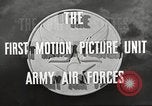Standbild erste Motion Picture Einheit Culver City California USA, 1944, aus Sekunde 10 historischem Filmmaterial Videoclip 65675062794