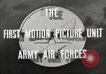 Standbild erste Motion Picture Einheit Culver City California USA, 1944, aus Sekunde 13 historischem Filmmaterial Videoclip 65675062794