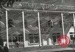 Standbild erste Motion Picture Einheit Culver City California USA, 1944, aus Sekunde 37 historischem Filmmaterial Videoclip 65675062794