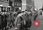 Standbild erste Motion Picture Einheit Culver City California USA, 1944, aus Sekunde 44 historischem Filmmaterial Videoclip 65675062794