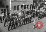 Standbild erste Motion Picture Einheit Culver City California USA, 1944, aus Sekunde 54 historischem Filmmaterial Videoclip 65675062794