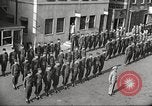 Standbild erste Motion Picture Einheit Culver City California USA, 1944, aus Sekunde 55 historischem Filmmaterial Videoclip 65675062794
