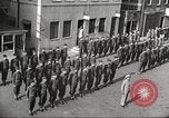 Standbild erste Motion Picture Einheit Culver City California USA, 1944, aus Sekunde 56 historischem Filmmaterial Videoclip 65675062794