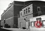 Standbild erste Motion Picture Einheit Culver City California USA, 1944, aus Sekunde 17 historischem Filmmaterial Videoclip 65675062795