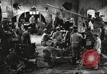 Standbild erste Motion Picture Einheit Culver City California USA, 1944, aus Sekunde 46 historischem Filmmaterial Videoclip 65675062795