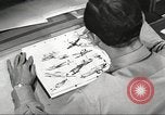 Image of First Motion Picture Unit Culver City California USA, 1944, second 24 stock footage video 65675062797