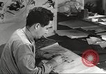 Image of First Motion Picture Unit Culver City California USA, 1944, second 55 stock footage video 65675062797