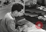 Image of First Motion Picture Unit Culver City California USA, 1944, second 56 stock footage video 65675062797