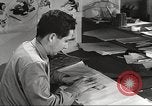 Image of First Motion Picture Unit Culver City California USA, 1944, second 57 stock footage video 65675062797