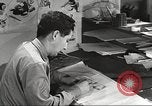 Image of First Motion Picture Unit Culver City California USA, 1944, second 59 stock footage video 65675062797