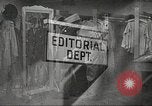 Image of US Army First Motion Picture Unit World War 2 Culver City California USA, 1944, second 1 stock footage video 65675062800