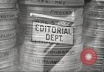 Image of US Army First Motion Picture Unit World War 2 Culver City California USA, 1944, second 3 stock footage video 65675062800