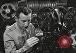 Image of US Army First Motion Picture Unit World War 2 Culver City California USA, 1944, second 23 stock footage video 65675062800