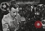 Image of US Army First Motion Picture Unit World War 2 Culver City California USA, 1944, second 26 stock footage video 65675062800