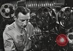 Image of US Army First Motion Picture Unit World War 2 Culver City California USA, 1944, second 27 stock footage video 65675062800