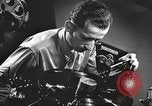Image of First Motion Picture Unit Culver City California USA, 1944, second 8 stock footage video 65675062802