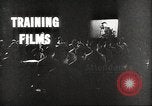 Image US Army films pour les soldats durant Seconde Guerre Mondiale United States USA, 1943, de la seconde 57 séquences d'archives historiques vidéo 65675062805