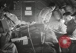 Image of U.S. troops in combat zones watch movies in World War II Pacific theater, 1943, second 8 stock footage video 65675062808