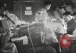 Image of U.S. troops in combat zones watch movies in World War II Pacific theater, 1943, second 9 stock footage video 65675062808