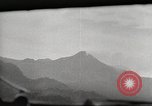 Image of U.S. troops in combat zones watch movies in World War II Pacific theater, 1943, second 10 stock footage video 65675062808