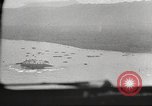 Image of U.S. troops in combat zones watch movies in World War II Pacific theater, 1943, second 13 stock footage video 65675062808