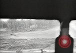 Image of U.S. troops in combat zones watch movies in World War II Pacific theater, 1943, second 15 stock footage video 65675062808