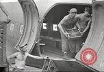 Image of U.S. troops in combat zones watch movies in World War II Pacific theater, 1943, second 23 stock footage video 65675062808