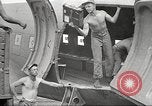 Image of U.S. troops in combat zones watch movies in World War II Pacific theater, 1943, second 24 stock footage video 65675062808