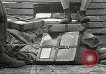 Image of U.S. troops in combat zones watch movies in World War II Pacific theater, 1943, second 31 stock footage video 65675062808